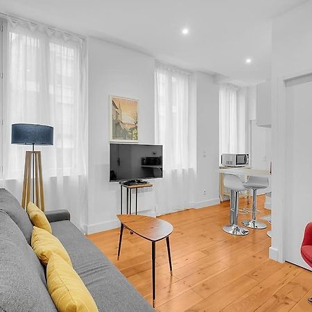 דירות טולוז Le Cocon - T2 Cosy Hypercentre Avec Parking מראה חיצוני תמונה