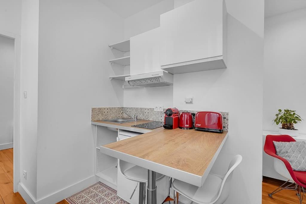 דירות טולוז Le Cocon - T2 Cosy Hypercentre Avec Parking מראה חיצוני תמונה